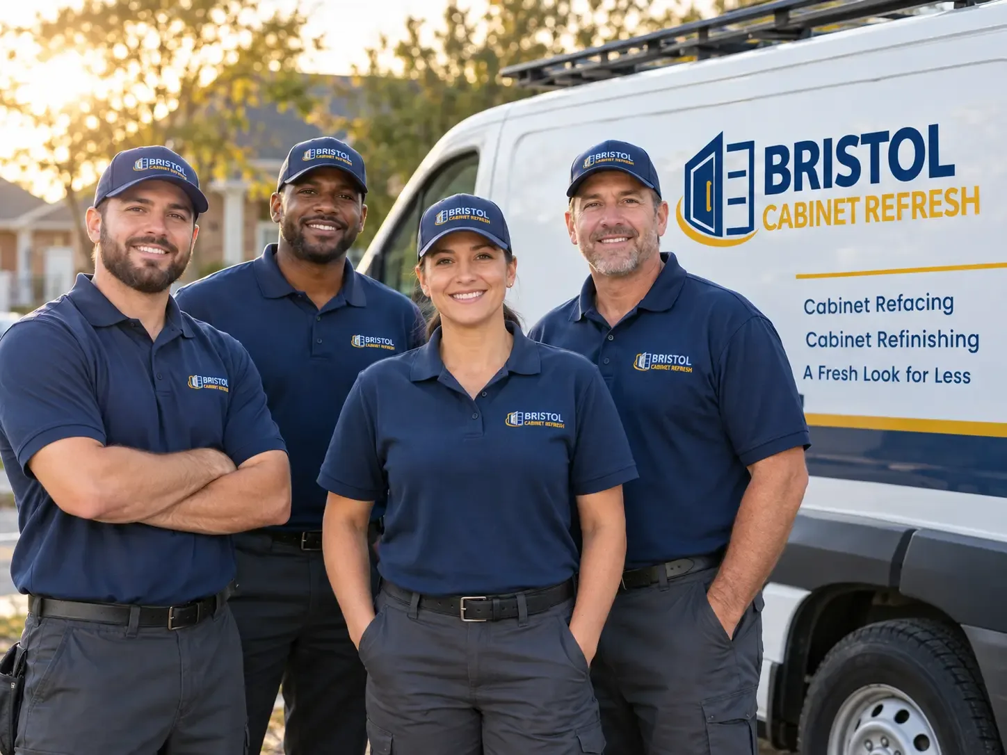 Kitchen Cabinet Refacing company in Milton, PA